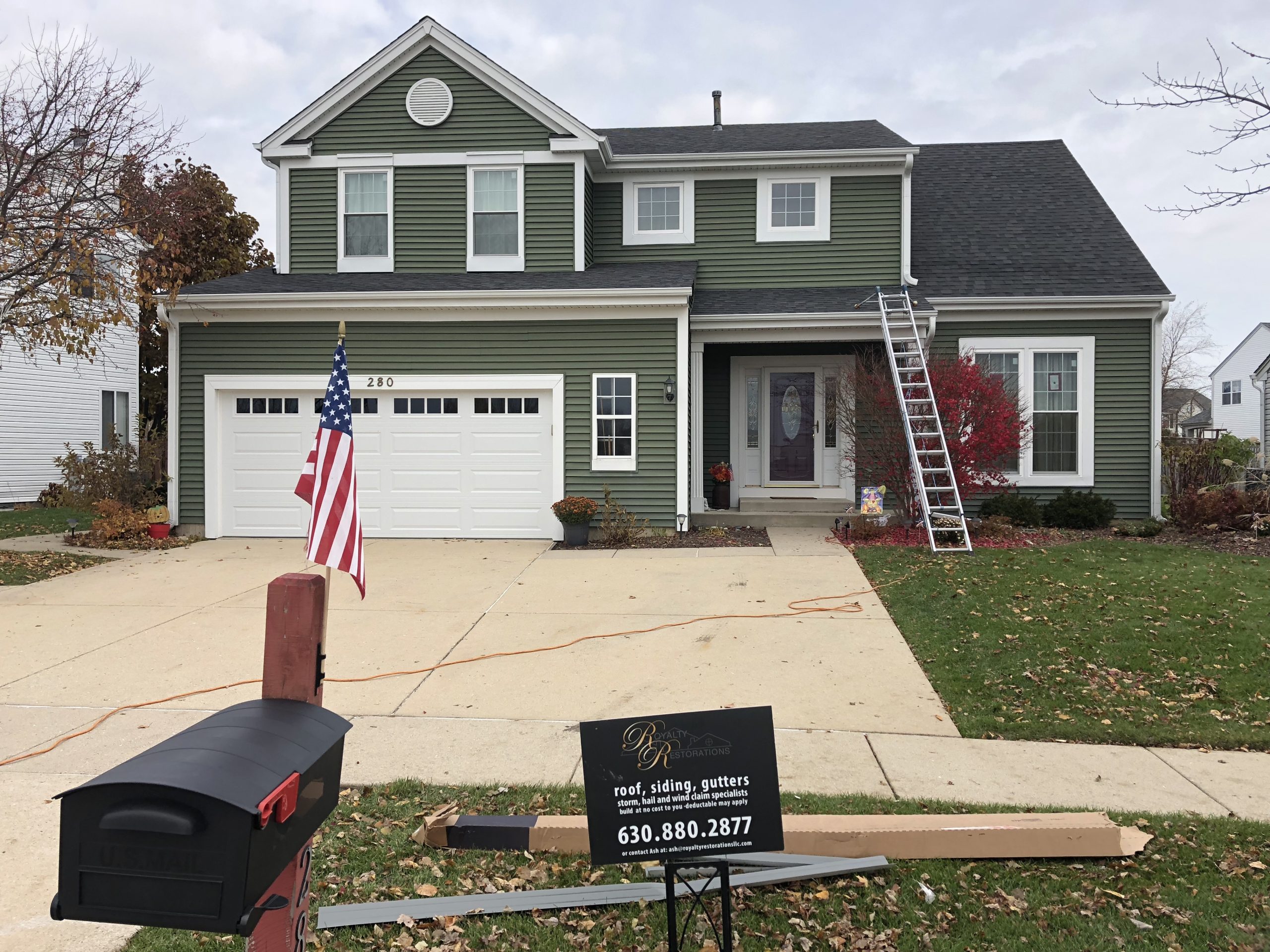 Royalty Restorations