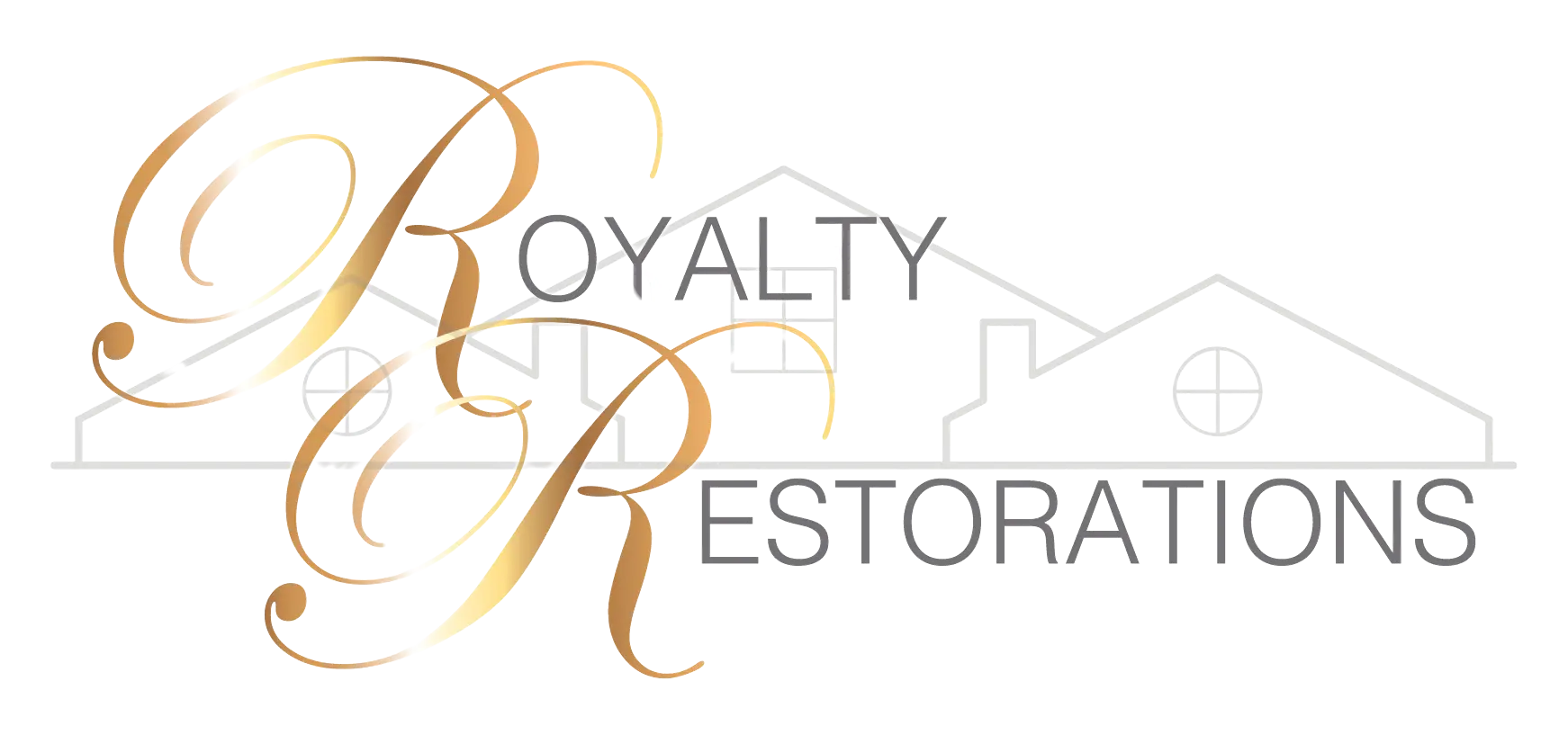 Royalty Restorations LLC Transparent Logo