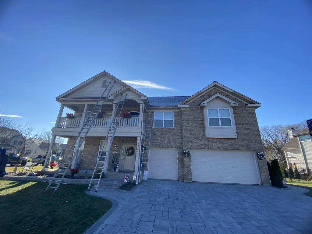 Fascia Woodstock, IL